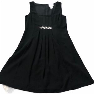 LBD from the Loft w/ embellished waist